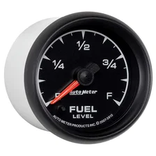GAUGE; FUEL LEVEL; 2 1/16in.; 0-280O PROGRAMMABLE; ES image 3