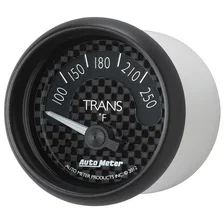GAUGE; TRANS TEMP; 2 1/16in.; 250deg.F; ELEC; GT image 2