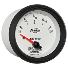 GAUGE; FUEL LEVEL; 2 5/8in.; 240OE TO 33OF; ELEC; PHANTOM II image 5