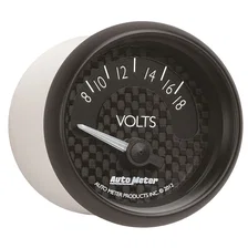 GAUGE; VOLTMETER; 2 1/16in.; 18V; ELEC; GT image 5