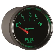GAUGE; FUEL LEVEL; 2 1/16in.; 0OE TO 90OF; ELEC; GS image 6