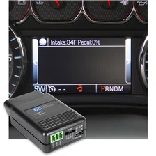 DISPLAY CONTROLLER; DASHCONTROL; SILVERADO/SIERRA/TAHOE/SUBURBAN/YUKON 2014-2016 image 3