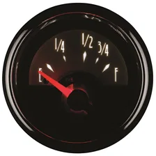 GAUGE; FUEL LEVEL; 2 1/16in.; 73OE TO 10OF; ELEC; CRUISER image 3