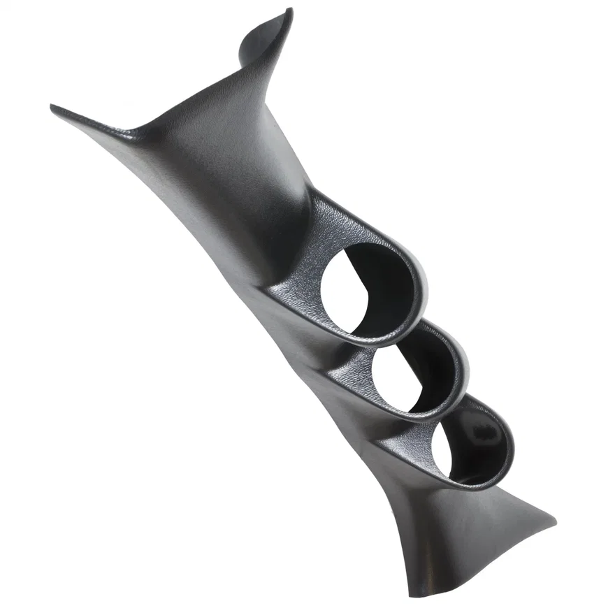 GAUGE MOUNT; A-PILLAR; FULL; TRIPLE; 2 1/16in.; NISSAN MAXIMA 00-03