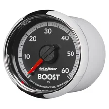 GAUGE; BOOST; 2 1/16in.; 60PSI; MECHANICAL; RAM GEN 4 FACTORY MATCH image 2