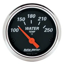 DIRECT FIT DASH KIT; CHEVY 55-56; MPH/FUEL/OILP/WTMP/BAT; DB image 4
