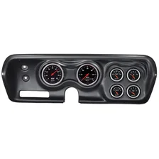 DIRECT FIT DASH KIT; BBODY/CHRGR/GTX/RDRNR/SAT 71-74; RPM/MPH/FUEL/OILP/WTMP/BAT image 1