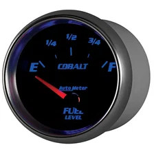 GAUGE; FUEL LEVEL; 2 5/8in.; 240OE TO 33OF; ELEC; COBALT image 3