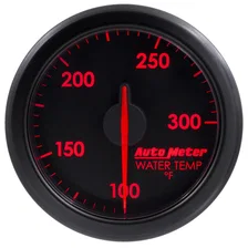 2-1/16in. WATER TEMP;100-300`F; AIRDRIVE; BLACK image 5