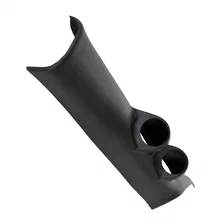 GAUGE MOUNT; A-PILLAR; REPALCEMENT; DUAL; 2 1/16in.; SILVERADO/SIERRA 1419 image 1