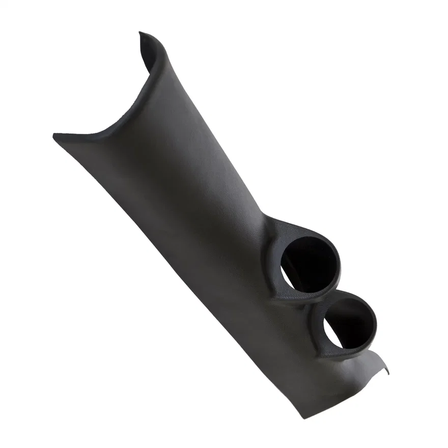 GAUGE MOUNT; A-PILLAR; REPALCEMENT; DUAL; 2 1/16in.; SILVERADO/SIERRA 1419