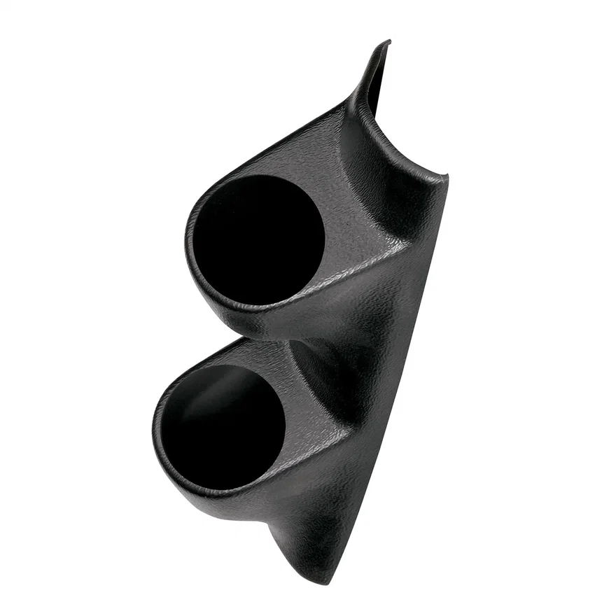 GAUGE MOUNT; A-PILLAR POD; RHD; DUAL; 2 1/16in.; HONDA CIVIC (2DR.)/CRX 88-91 EF