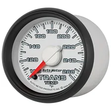 GAUGE; TRANS TEMP; 2 1/16in.; 100-260deg.F; STEPPER MOTOR; RAM GEN 3 FACT. MATCH for Dodge image 2