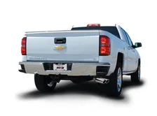 Cat-Back Exhaust System S-Type for 2014-2019 Chevrolet Silverado 1500/ GMC Sierra 1500 image 2