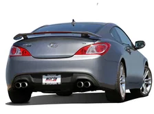 Cat-Back Exhaust System S-Type for 2010-2016 Hyundai Genesis Coupe image 2