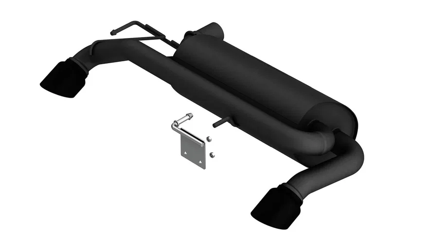 Cat-Back™ Exhaust System Touring Part for 2021-2026 Ford Bronco