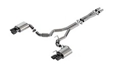 Cat-Back™ Exhaust System S-Type Part for 2024-2026 Ford Mustang GT image 1