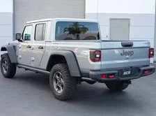 Cat-Back Exhaust System ATAK Climber for 2020-2023 Jeep Gladiator JT image 2