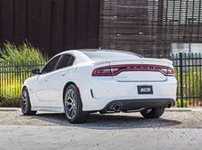 2023 Chrysler 300C/ 2015-2023 Dodge Charger SRT 392/ Scat Pack/ Daytona 392 Cat-Back Exhaust System ATAK image 2