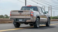 Cat-Back Exhaust System S-Type for 2022-2026 Nissan Frontier image 2