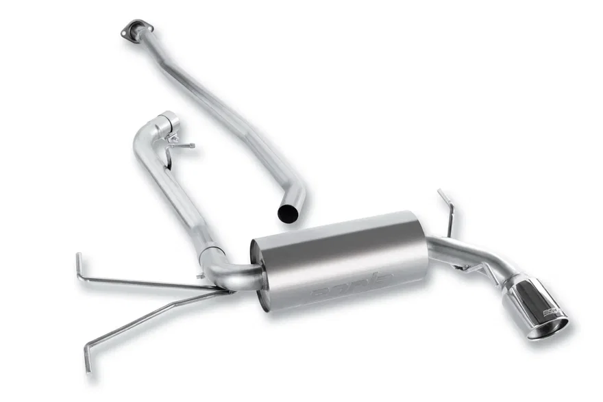Cat-Back Exhaust System S-Type for 2008-2011 Subaru Impreza