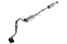 Cat-Back™ Exhaust System Touring Part for 2021-2026 Ford F-150 2.7L/3.5L V6 image 1