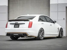 Cat-Back Exhaust System S-Type for 2016-2019 Cadillac CTS-V image 3