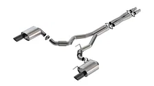 Cat-Back™ Exhaust System S-Type Part for 2024-2026 Ford Mustang GT image 1