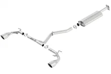 Cat-Back Exhaust System S-Type for 2013-2020 Scion FR-S/ Subaru BRZ/ Toyota 86 image 1