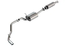 Cat-Back Exhaust System S-Type for 2019-2022 Ram 1500 image 1