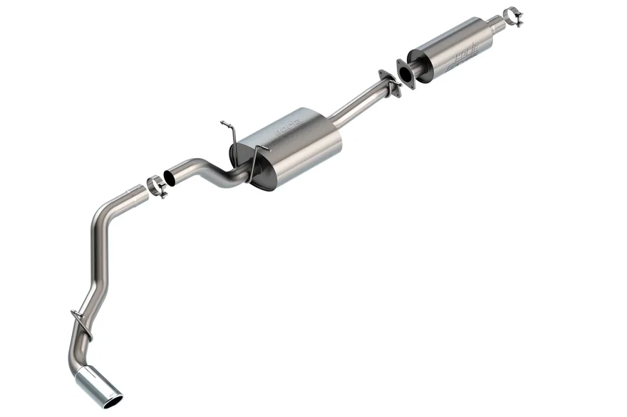Cat-Back Exhaust System S-Type for 2019-2022 Ram 1500