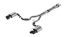 Cat-Back™ Exhaust System S-Type Part for 2024-2026 Ford Mustang GT image 1
