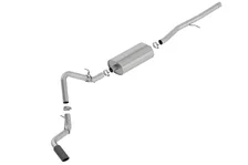 Cat-Back™ Exhaust System Touring Part for 2019-2026 Chevrolet Silverado 1500/ GMC Sierra 1500 image 1