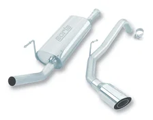 Cat-Back™ Exhaust System Touring Part for 2000-2006 Toyota Tundra image 1