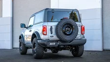 Cat-Back™ Exhaust System S-Type "Climber/ Rock Crawler" Part for 2021-2026 Ford Bronco image 3