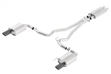 Mustang GT 2015-2017 Cat-Back Exhaust System Touring image 1