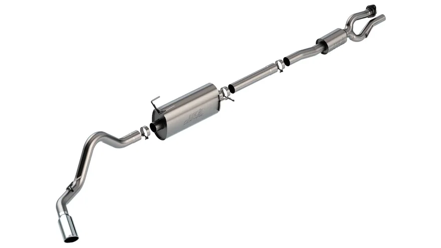 Cat-Back Exhaust System S-Type for 2020-2024 Ford F250/ F-350 Super Duty