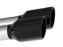 Cat-Back Exhaust System ATAK for 2020-2023 Ford Mustang Shelby GT500 image 2