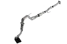 Cat-Back™ Exhaust System ATAK® Part for 2021-2026 Ford F-150 5.0L V8 image 1