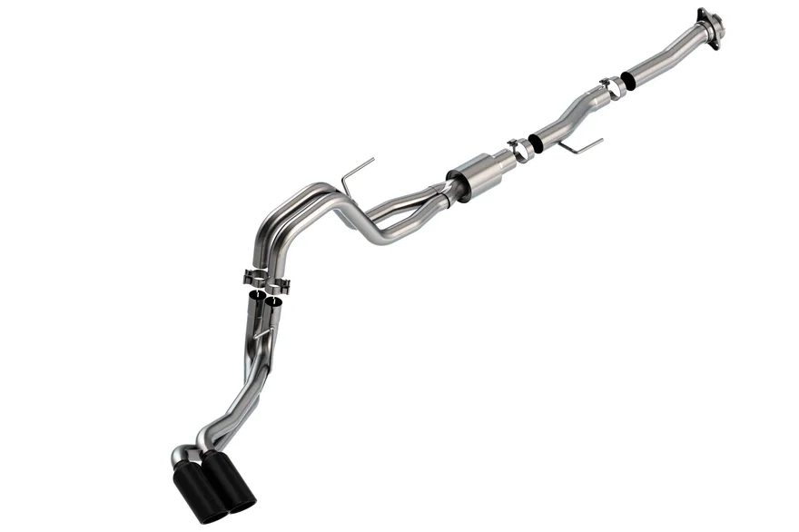 Cat-Back™ Exhaust System ATAK® Part for 2021-2026 Ford F-150 5.0L V8
