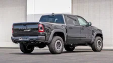 Tip Kit Part for 2021-2024 Ram 1500 TRX/ 2025-2026 Ram 1500 RHO image 2