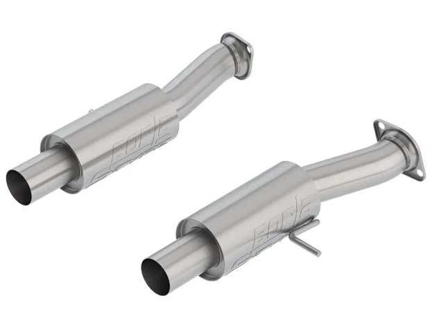 Muffler Kit for 2018-2021 Jeep Grand Cherokee Trackhawk WK2