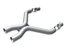 2011-2014 Ford Mustang GT X-Pipe image 1
