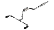 2022-2024 Volkwagen GTI Cat-Back Exhaust System S-Type image 1