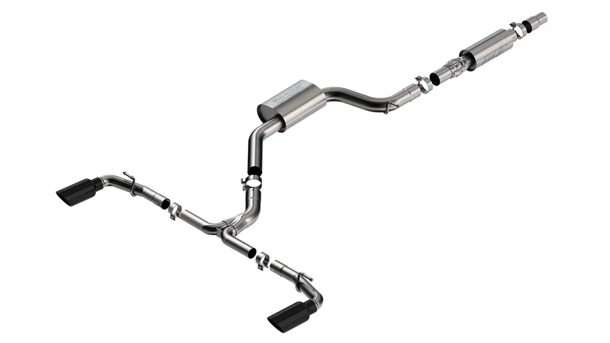 2022-2024 Volkwagen GTI Cat-Back Exhaust System S-Type