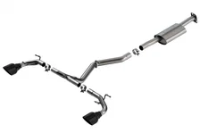 Cat-Back™ Exhaust System S-Type Part for 2022-2026 Subaru BRZ/ Toyota 86 image 1