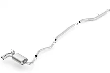 F30/ F32 328i/ 428i 2012-2016 Cat-Back Exhaust System S-Type for BMW image 1