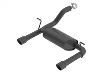 Axle-Back Exhaust System Touring Part for 2018-2026 Jeep Wrangler JL/ JLU image 1