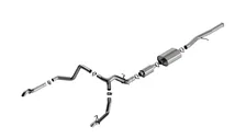 Cat-Back Exhaust System S-Type for 2022-2023 Chevrolet Silverado 1500 ZR2/ GMC Sierra 1500 AT4X image 1