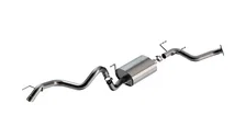 S-Type Part for 2024-2025 Toyota Land Cruiser / 2025 Toyota 4Runner image 1